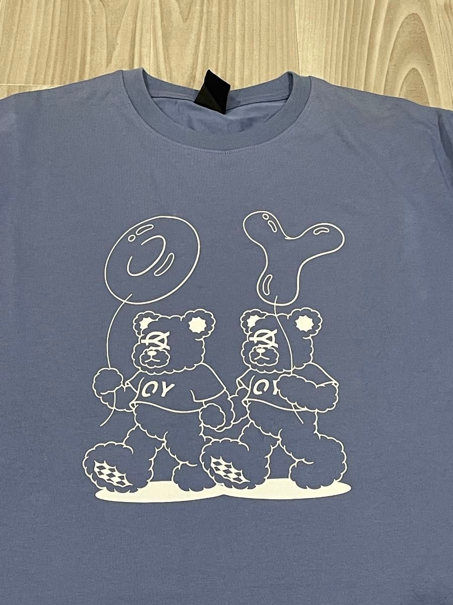 OY TWIN ODOLLY LONG SLEEVE/ツインオードリーロゴ ロング OY TWIN ODOLLY LONG SLEEVE/ツインオードリーロゴ ロング