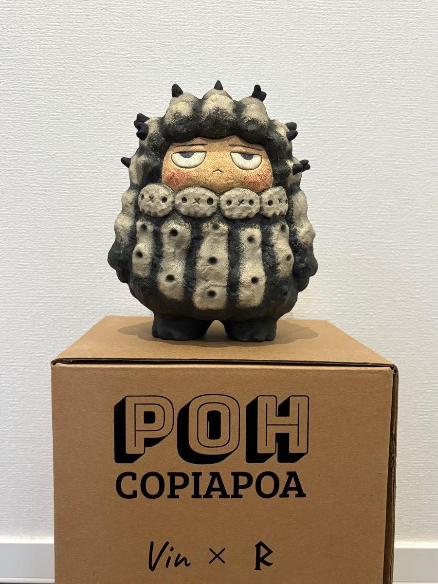 羅本製所 Robin copiapoa Vin Robin Huang / POH Copiapoa 羅本製所 その他