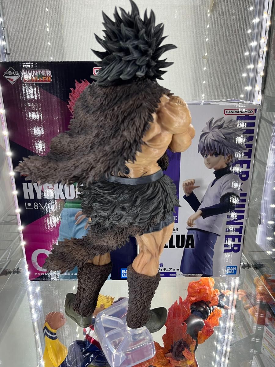 HUNTER×HUNTER 一番くじ フィギュア まとめ売り|Yahoo!フリマ HUNTER×HUNTER 一番くじ フィギュア まとめ売り|Yahoo!フリマ