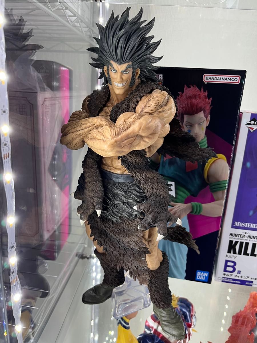 HUNTER×HUNTER 一番くじ フィギュア まとめ売り|Yahoo!フリマ HUNTER×HUNTER 一番くじ フィギュア まとめ売り|Yahoo!フリマ