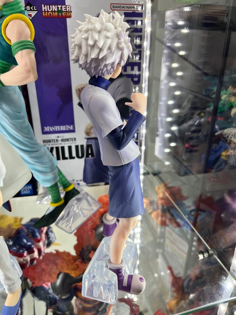 HUNTER×HUNTER 一番くじ フィギュア まとめ売り|Yahoo!フリマ HUNTER×HUNTER 一番くじ フィギュア まとめ売り|Yahoo!フリマ