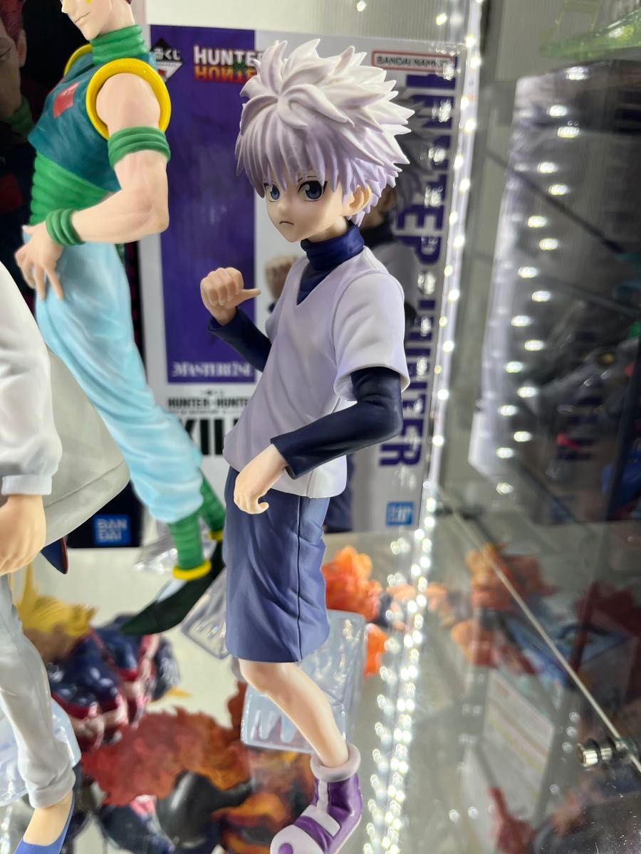 HUNTER×HUNTER 一番くじ フィギュア まとめ売り|Yahoo!フリマ HUNTER×HUNTER 一番くじ フィギュア まとめ売り|Yahoo!フリマ