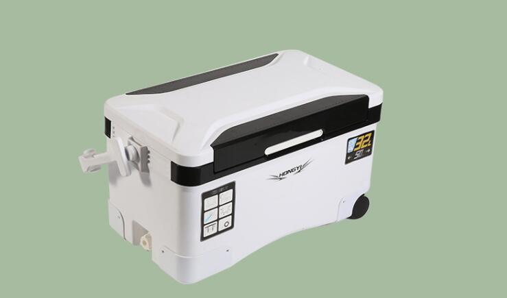 新入荷釣り用クーラーボックス大容量32L防水断熱材座れる頑丈 新入荷釣り用クーラーボックス大容量32L防水断熱材座れる頑丈