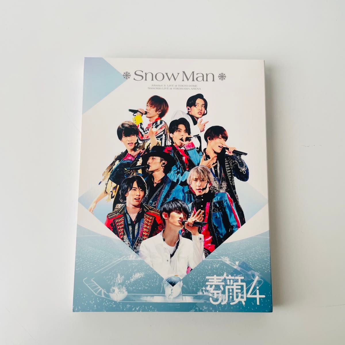 Amazon.co.jp: Johnny&Associates. 素顔4 【Snow Man 盤】 : DVD Amazon.co.jp: Johnny&Associates. 素顔4 【Snow Man 盤】 : DVD