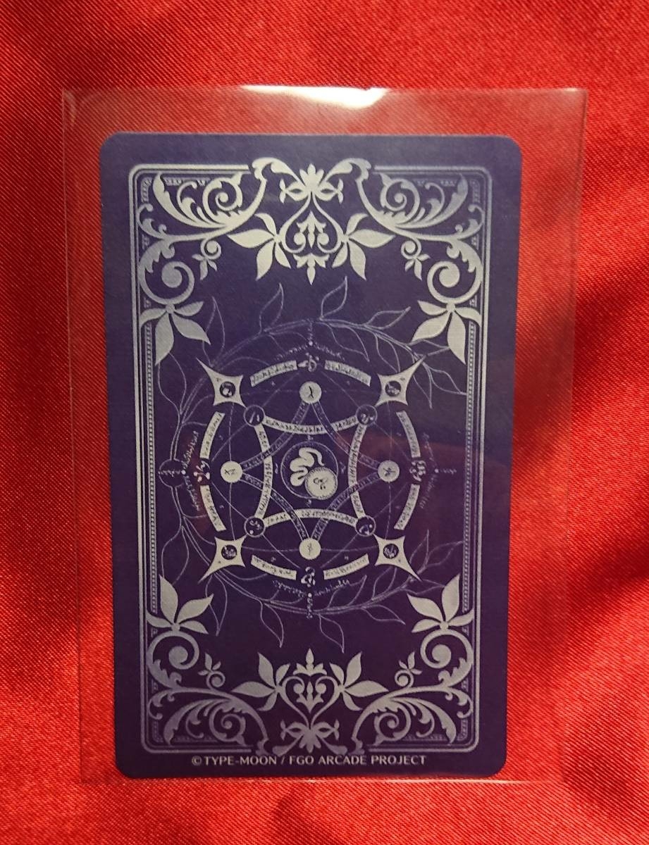 FGO アーケード フェイタル ホロ 概念礼装 デンジャラス FGO アーケード フェイタル ホロ 概念礼装 デンジャラス