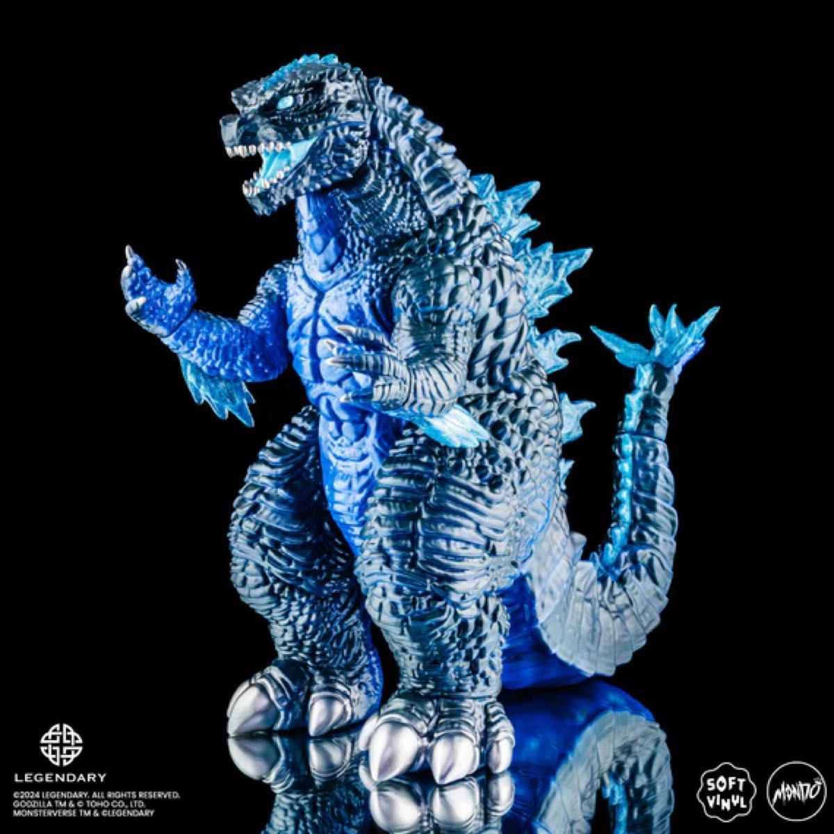 海外限定】【日本未発売】MONDO モンド ゴジラ エナジャイズド 海外限定】【日本未発売】MONDO モンド ゴジラ エナジャイズド