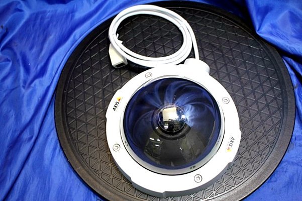 8台入荷 AXIS アクシス PTZドーム ネットワークカメラ Network Camera M5014-V 42855Y