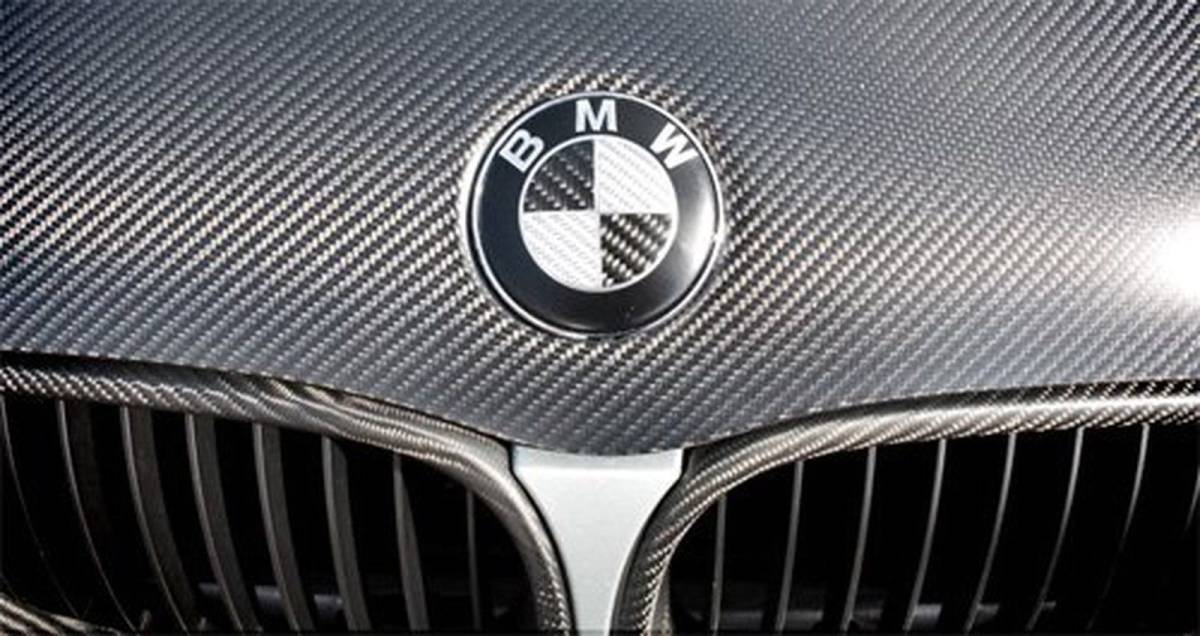 *BMW чёрный серебряный карбоновый эмблема / коляска для пожилых bon/ черный карбоновый / капот bachi/ багажник bachi/F11 E70 E71 E39 E84 E89 E88 M6 M5