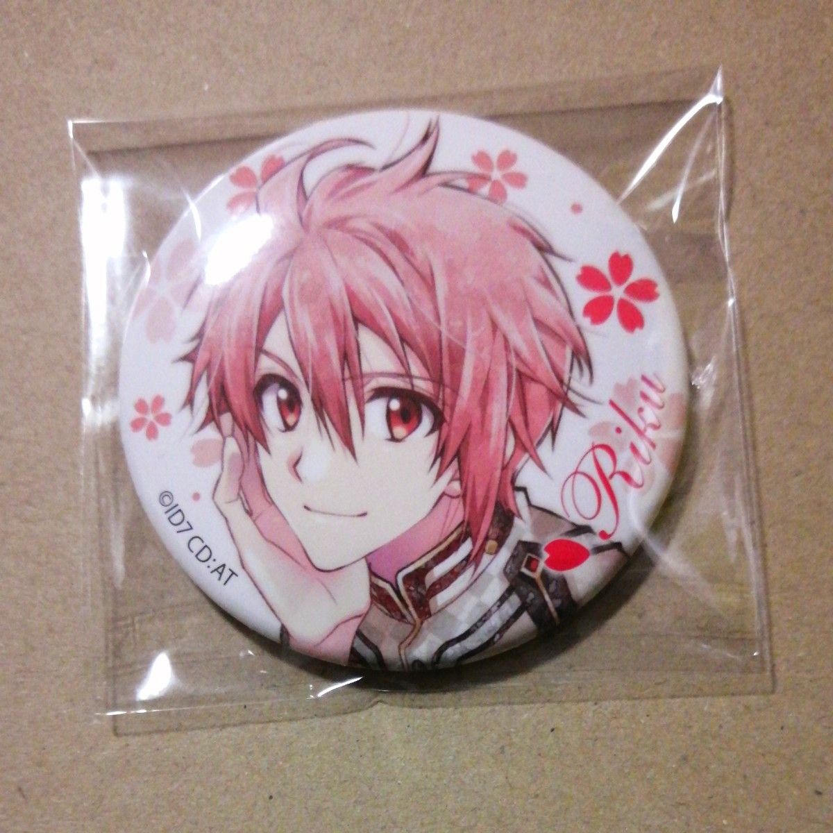 アイドリッシュセブン IDOLiSH7 アイナナ サクラメッセージ アイドリッシュセブン IDOLiSH7 アイナナ サクラメッセージ