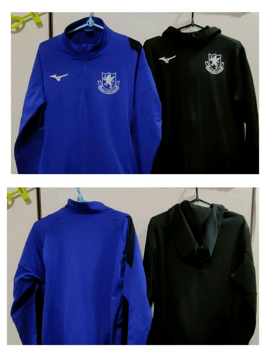 仙台育英 サッカー部 ユニフォーム 練習着 移動着 ジャージ 仙台育英 サッカー部 ユニフォーム 練習着 移動着 ジャージ