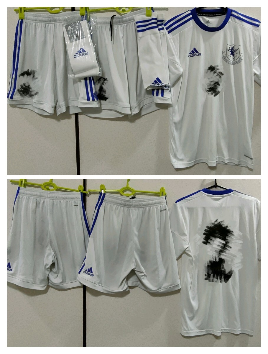 仙台育英 サッカー部 ユニフォーム 練習着 移動着 ジャージ 仙台育英 サッカー部 ユニフォーム 練習着 移動着 ジャージ