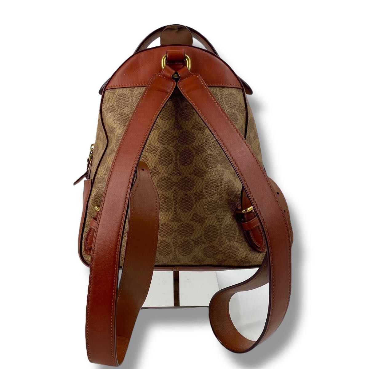 コーチ coach リュックサック バッグ シグネチャー ターンロック コーチ coach リュックサック バッグ シグネチャー ターンロック