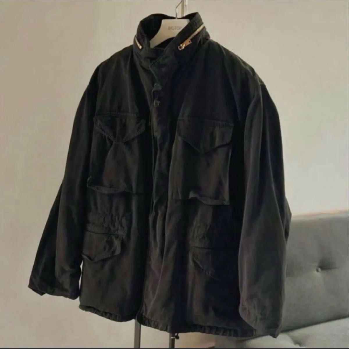 COMOLI 24AW 製品染め M65ジャケット サイズ3 新品未使用|Yahoo COMOLI 24AW 製品染め M65ジャケット サイズ3 新品未使用|Yahoo