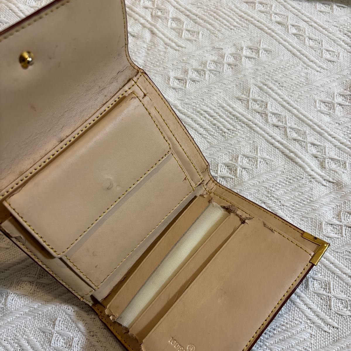 LOUIS VUITTON モノグラム ポルトモネプラ 村上隆 ヴィトン 財布 LOUIS VUITTON モノグラム ポルトモネプラ 村上隆 ヴィトン 財布