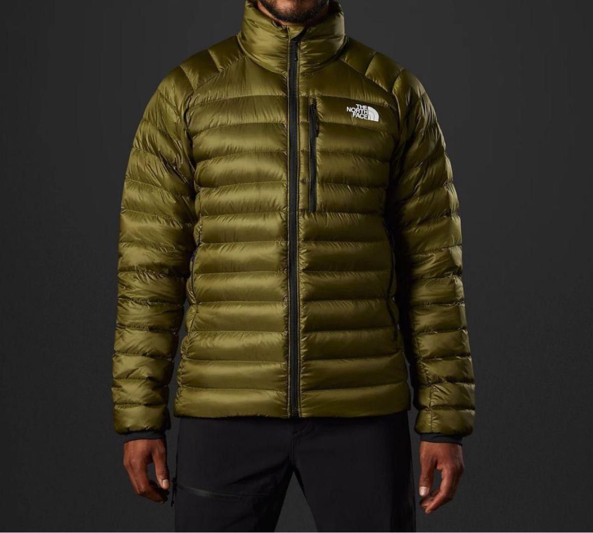 USA限定 ノースフェイスサミットシリーズダウンジャケット L USA限定 ノースフェイスサミットシリーズダウンジャケット L
