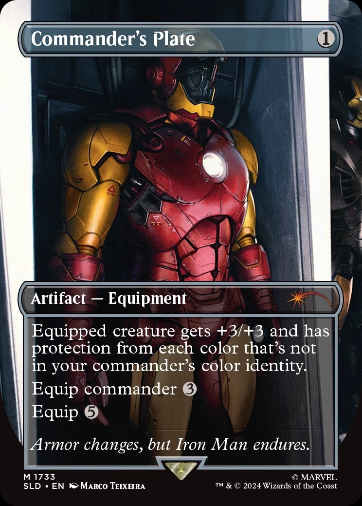 MTG シークレットレイヤー マーベル アイアンマン foil|Yahoo MTG シークレットレイヤー マーベル アイアンマン foil|Yahoo