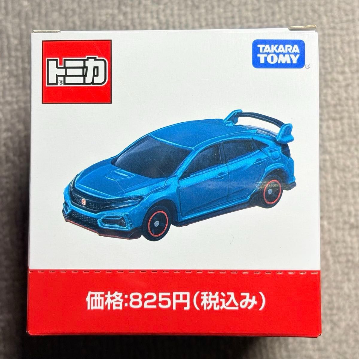 未開封】トミカ ローソンオリジナルトミカ シビック 4点セット 未開封】トミカ ローソンオリジナルトミカ シビック 4点セット