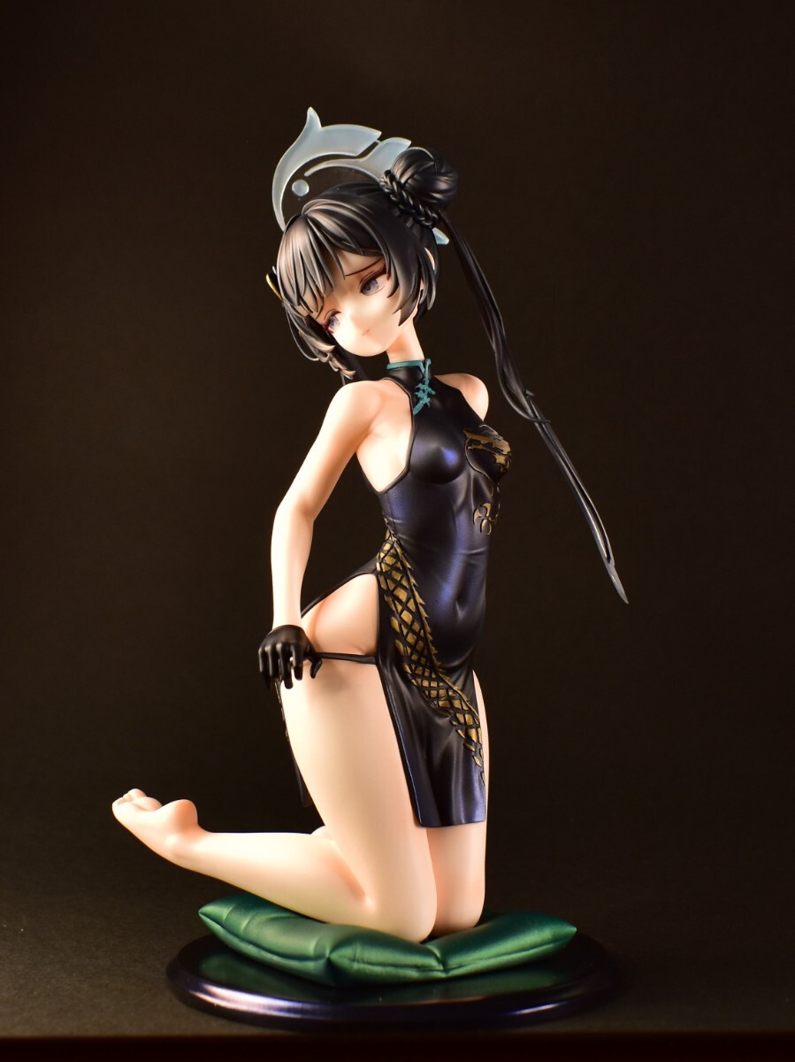 塗装済み完成品 ブルーアーカイブ 竜華キサキ ECHO Studio 塗装済み完成品 ブルーアーカイブ 竜華キサキ ECHO Studio