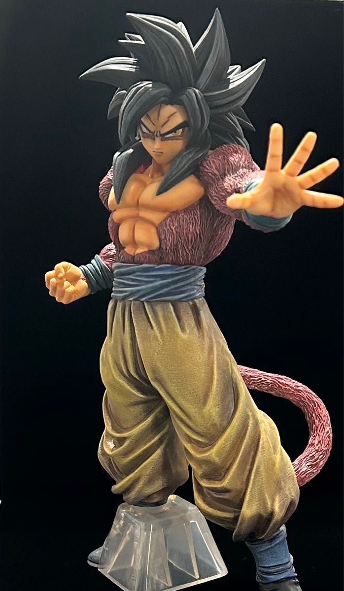 ドラゴンボール 一番くじ THE GREATEST SAIYAN 孫悟空4 超サイヤ ドラゴンボール 一番くじ THE GREATEST SAIYAN 孫悟空4 超サイヤ
