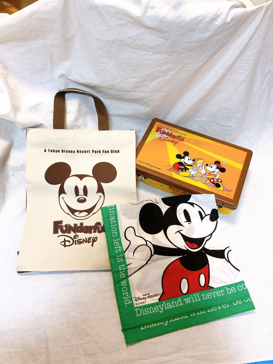 Paypayフリマ ファンダフルディズニー ミッキーミニー非売品 新品未使用 グッズ 三点セット Paypayフリマ ファンダフルディズニー ミッキーミニー非売品 新品未使用 グッズ 三点セット