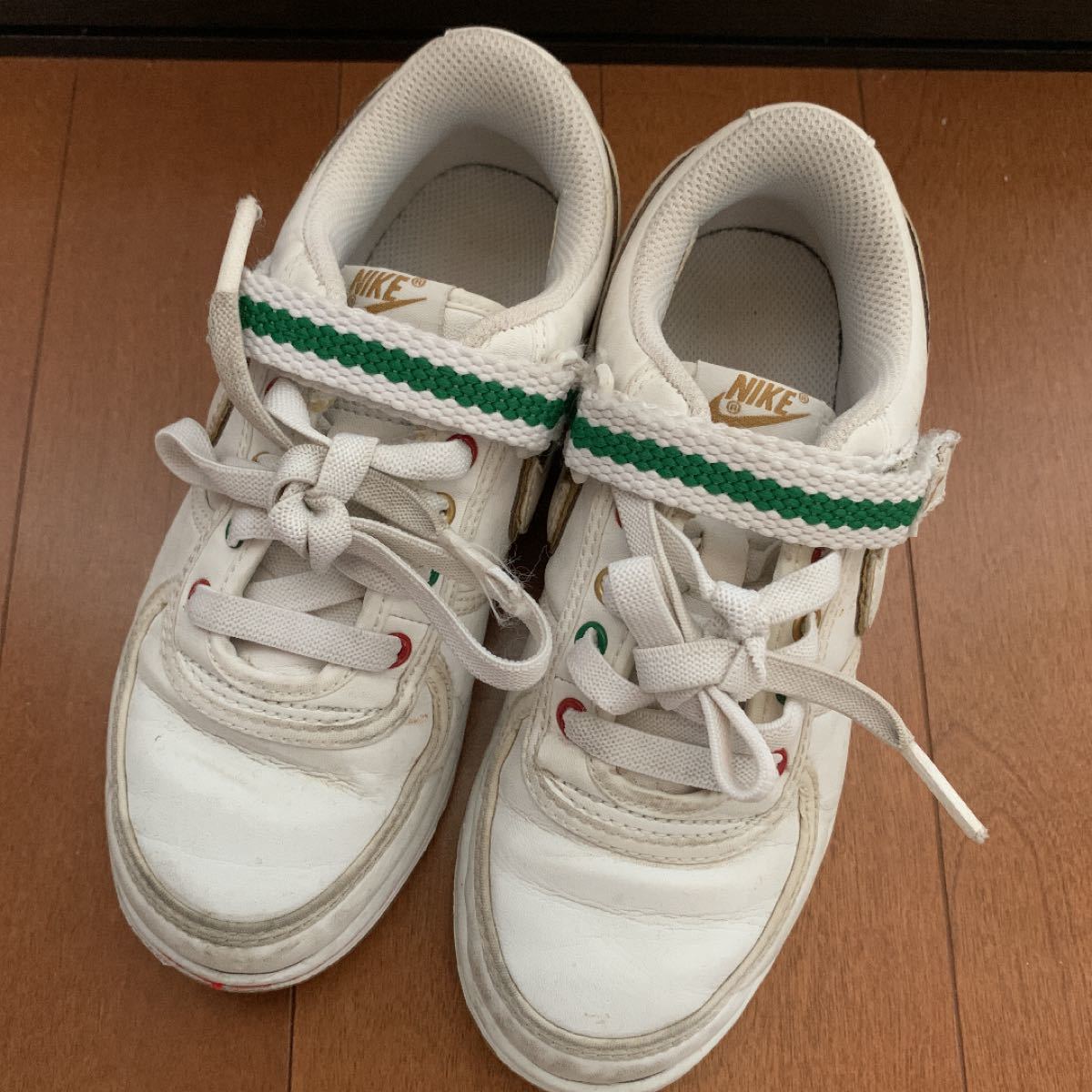 Paypayフリマ ナイキnike キッズスニーカー白19センチ エアフォースコンバースゴム底上靴 Paypayフリマ ナイキnike キッズスニーカー白19センチ エアフォースコンバースゴム底上靴