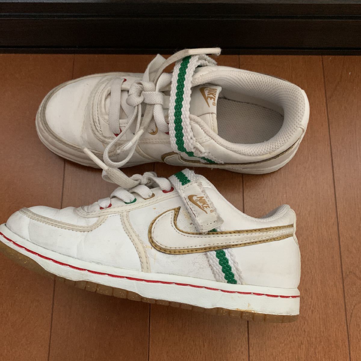 Paypayフリマ ナイキnike キッズスニーカー白19センチ エアフォースコンバースゴム底上靴 Paypayフリマ ナイキnike キッズスニーカー白19センチ エアフォースコンバースゴム底上靴