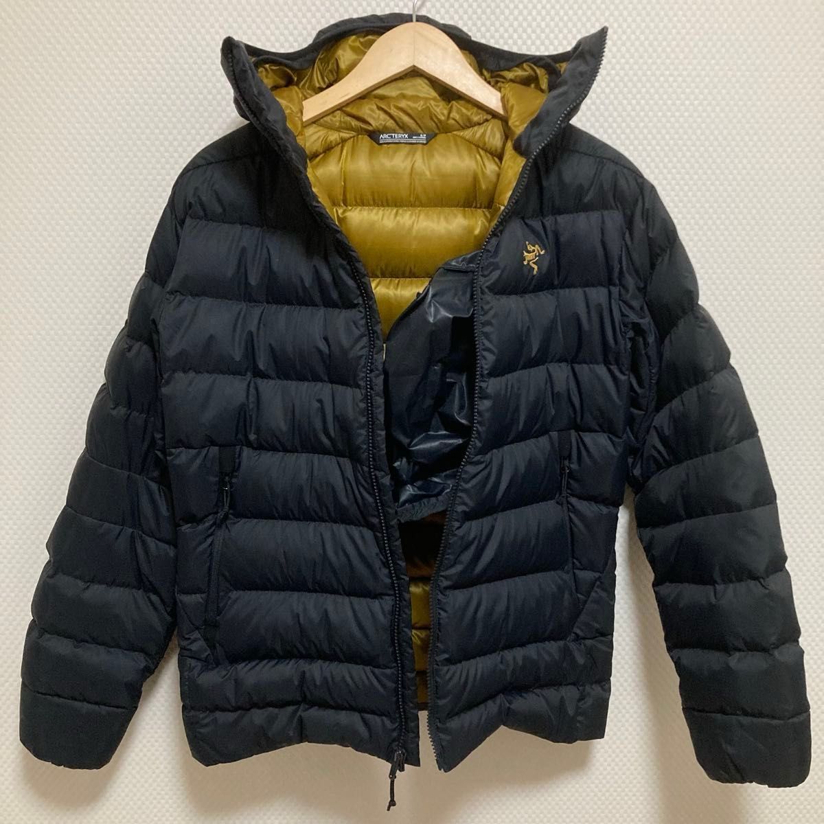 ARC'TERYX アークテリクス ソリウム ARフーディ 24K ブラック ARC'TERYX アークテリクス ソリウム ARフーディ 24K ブラック