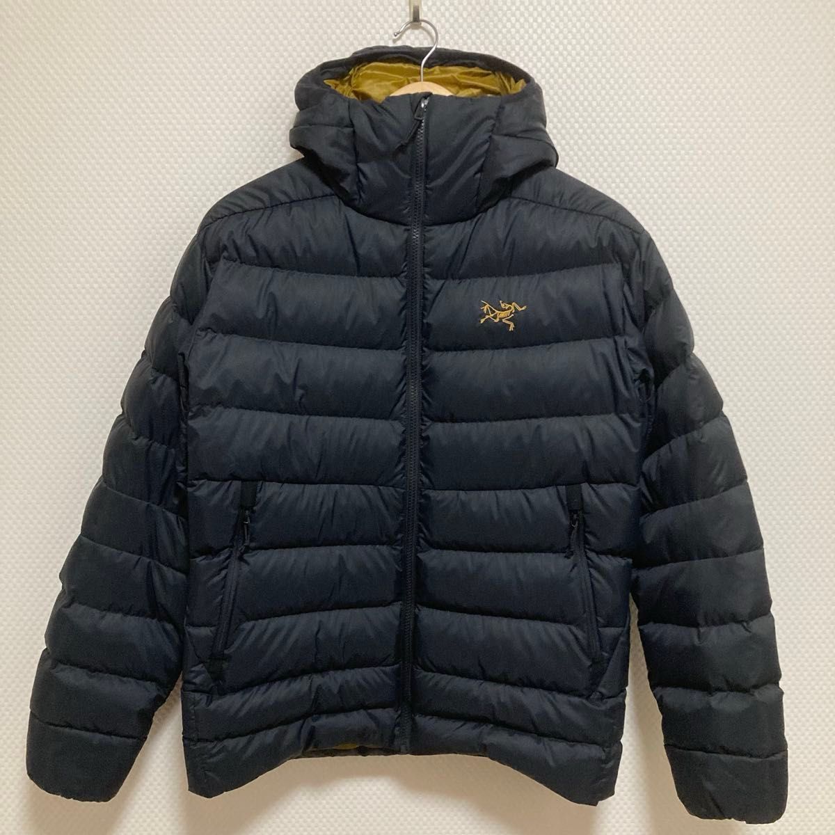 ARC'TERYX アークテリクス ソリウム ARフーディ 24K ブラック ARC'TERYX アークテリクス ソリウム ARフーディ 24K ブラック