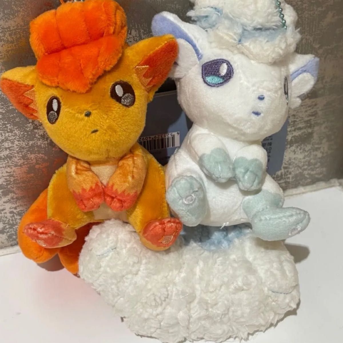 ポケモンにたものどうし 磁石でくっつくペアマスコット にたもの ポケモンにたものどうし 磁石でくっつくペアマスコット にたもの
