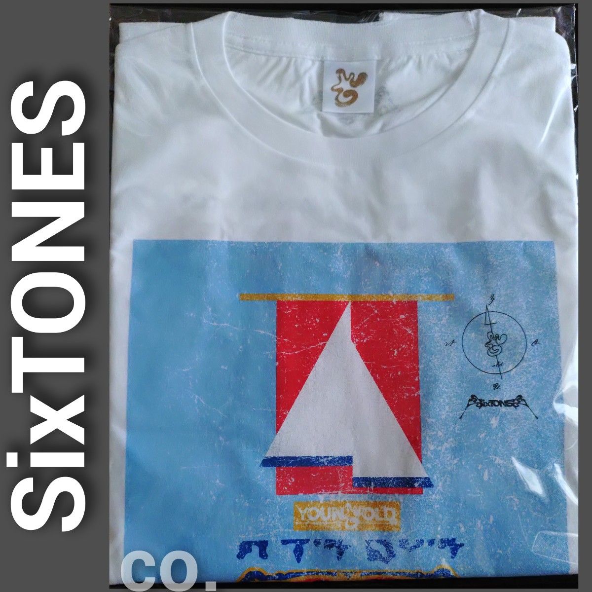 SixTONES LIVE TOURグッズOLD Tシャツ|Yahoo!フリマ(旧PayPay SixTONES LIVE TOURグッズOLD Tシャツ|Yahoo!フリマ(旧PayPay