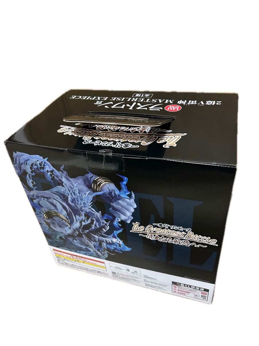 一番くじ ワンピース フィギュア ラストワン賞 エネル 2億V雷神 一番くじ ワンピース フィギュア ラストワン賞 エネル 2億V雷神