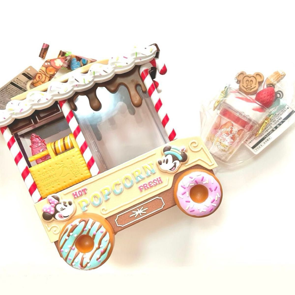 ディズニー パルパルーザ ポップコーンバケット スナックケース ディズニー パルパルーザ ポップコーンバケット スナックケース