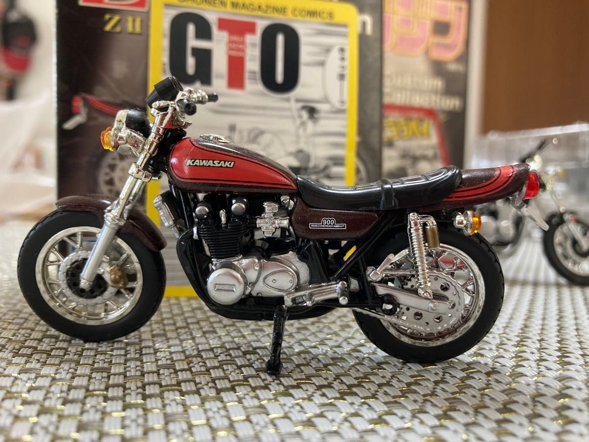 シークレット少年マガジン Z2 カスタムコレクション あいつと シークレット少年マガジン Z2 カスタムコレクション あいつと