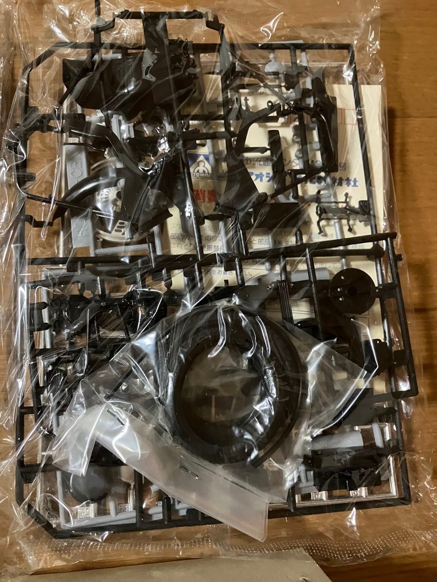 CBX400F 同時物 BEET 峠 バリバリマシン cbx400F プラモデル 2台 CBX400F 同時物 BEET 峠 バリバリマシン cbx400F プラモデル 2台