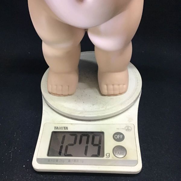 陶器製 キューピー フィギュリン 高さ38cm アンティーク 陶器製 キューピー フィギュリン 高さ38cm アンティーク