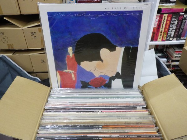 08★売切￥1000～★美品, JAZZ, ジャズ, Vinyl, レコードまとめて51枚セット｜Art Pepper, Coleman Hawkins, Duke Ellington, スイング