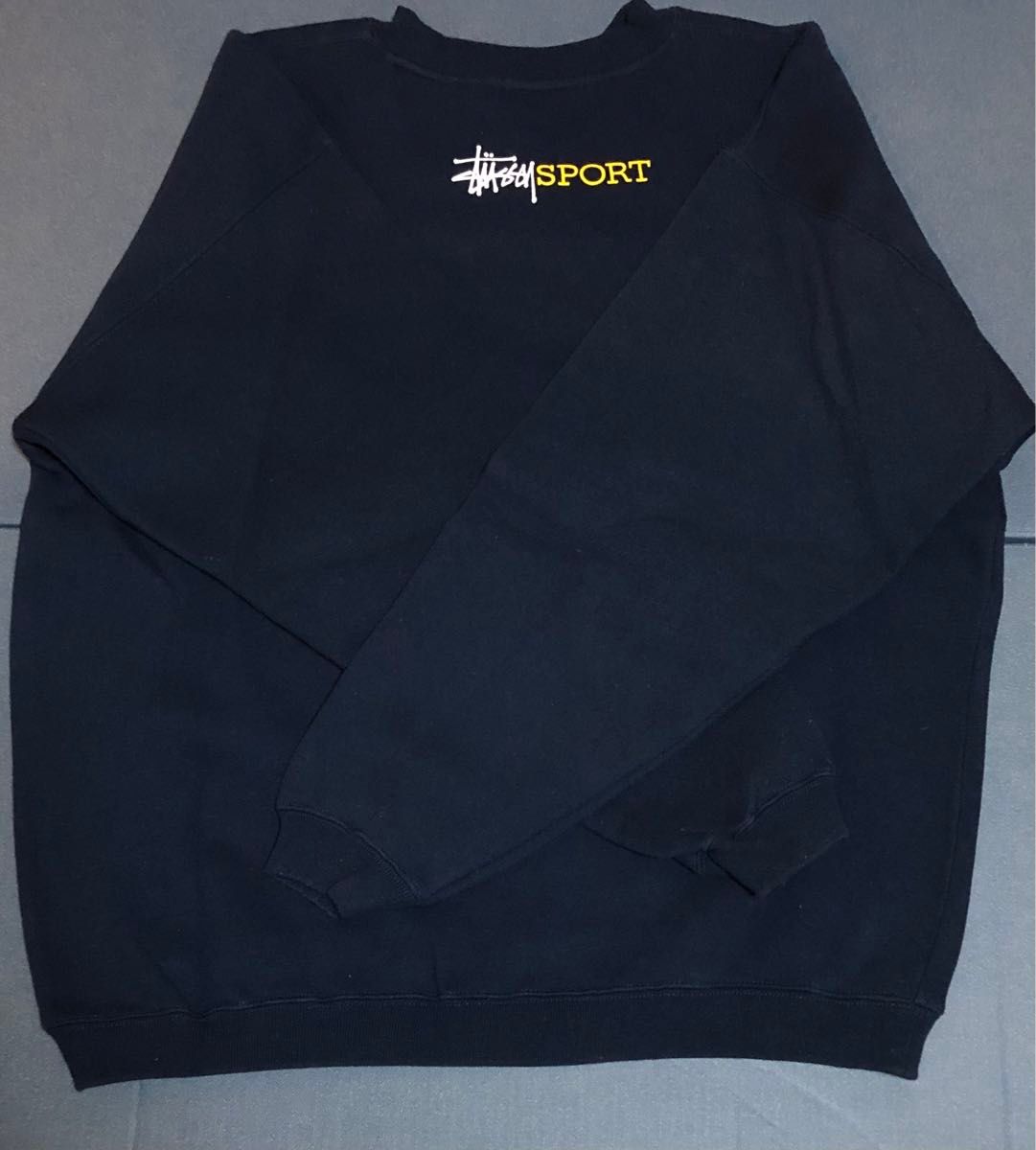 stussy sports ステューシースポーツ スウェット トレーナー stussy sports ステューシースポーツ スウェット トレーナー