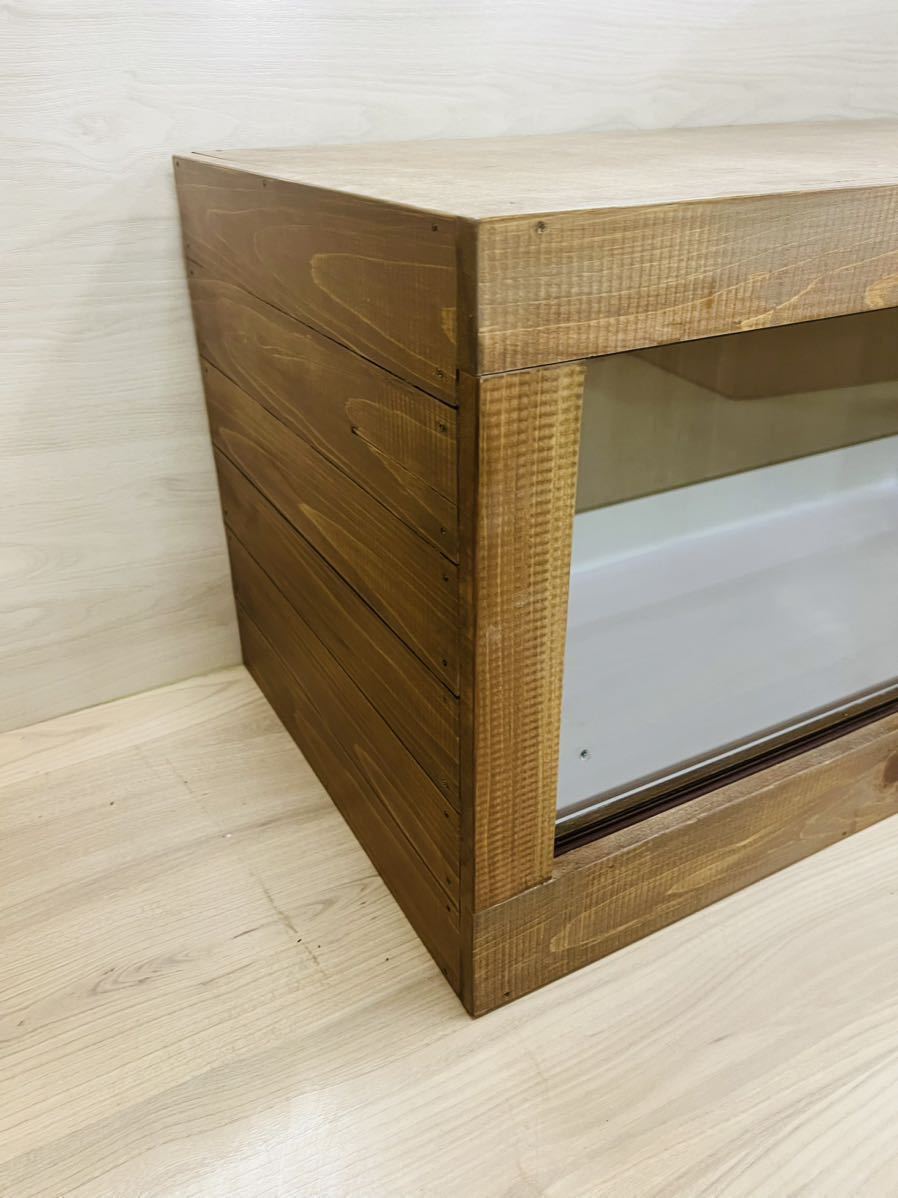 限定1台 木製ケージ900×450×450 リクガメ、トカゲ、爬虫類 限定1台 木製ケージ900×450×450 リクガメ、トカゲ、爬虫類