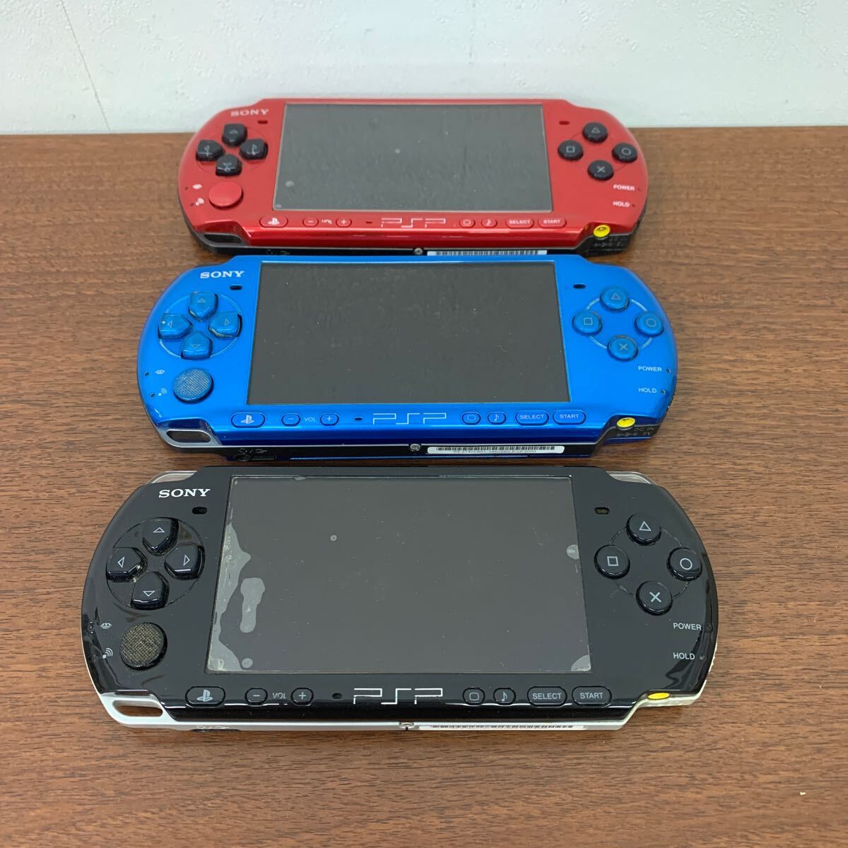 y ジャンク SONY ソニー PSP(PSP-3000) 3台 PlayStationPortable(PSP3000シリーズ)|売買されたオークション情報、Yahoo!オークション(旧ヤフオク!) の商品情報をアーカイブ公開 - オークファン(aucfan.com) y ジャンク SONY ソニー PSP(PSP-3000) 3台 PlayStationPortable(PSP3000シリーズ)|売買されたオークション情報、Yahoo!オークション(旧ヤフオク!) の商品情報をアーカイブ公開 - オークファン(aucfan.com)