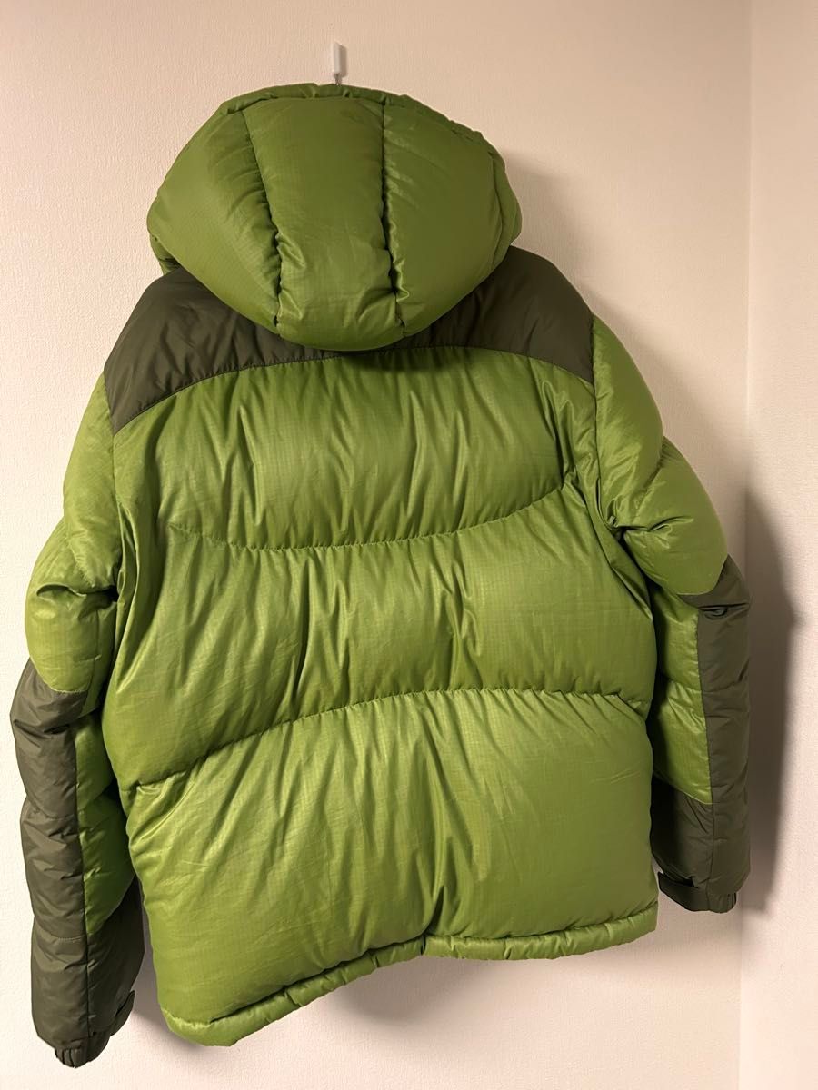 パタゴニア ダウンジャケット patagonia ゲッコーグリーン パタゴニア ダウンジャケット patagonia ゲッコーグリーン