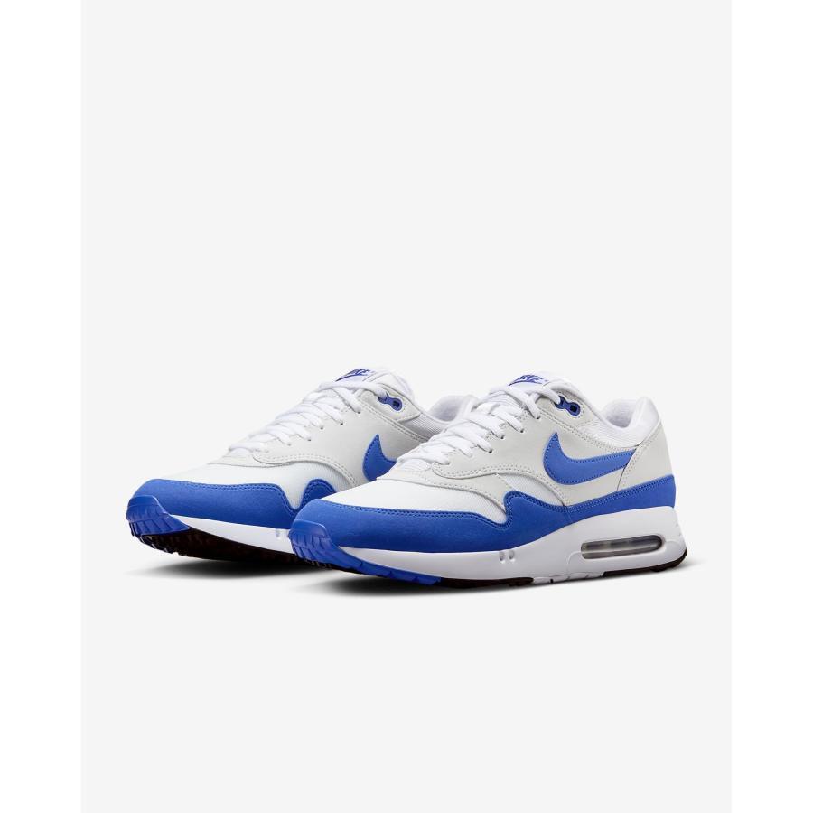 ナイキ 27cm エアマックス 1 86 OG ゴルフ 税込定価21780円 ブルー ホワイト NIKE AIR MAX 1 ’86 OG GOLF スパイクレス 青 白