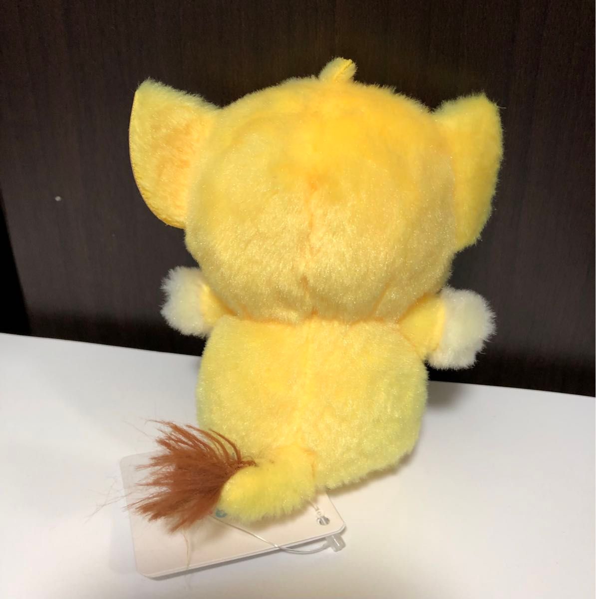 うるぽちゃちゃん シンバ ぬいぐるみ ライオンキング 新品 うるぽちゃちゃん シンバ ぬいぐるみ ライオンキング 新品