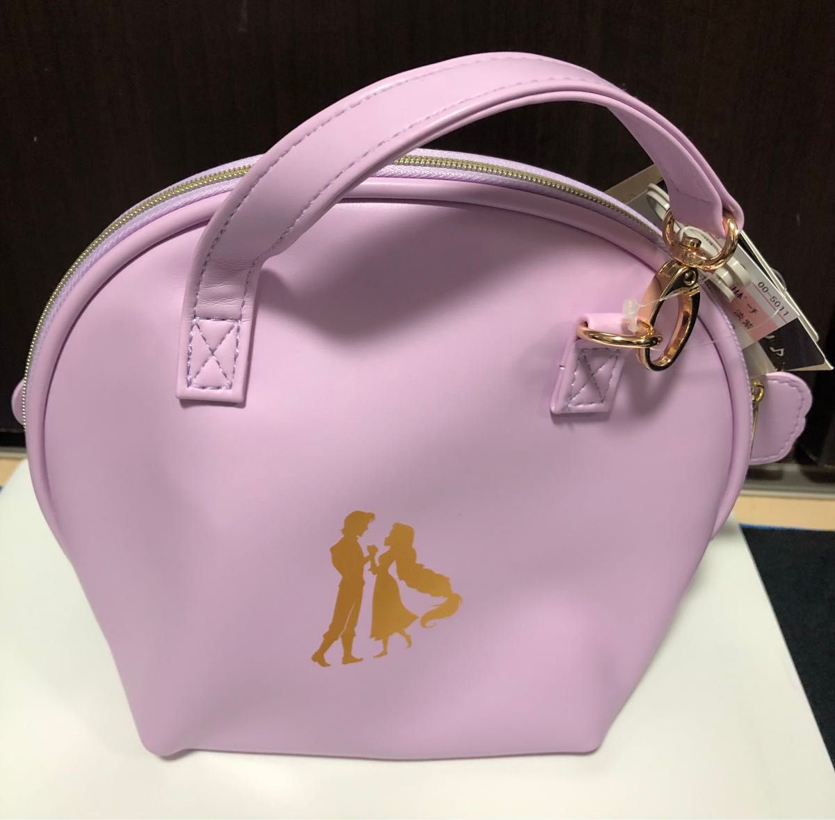 ディズニー ラプンツェル ぬいぐるみポーチ バッグ しまむら ディズニー ラプンツェル ぬいぐるみポーチ バッグ しまむら