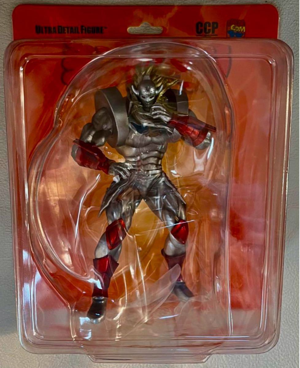 新品未開封 CCP×UDFウルトラディテールフィギュアUDFキン肉マン 新品未開封 CCP×UDFウルトラディテールフィギュアUDFキン肉マン