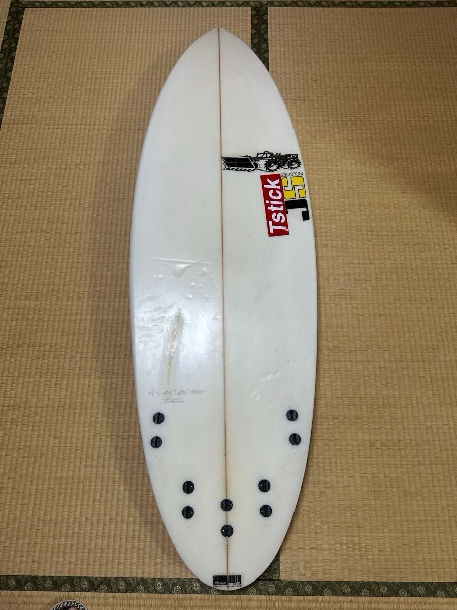 《引き取り限定》JS ロックンロール　サーフボード 5’6 ショートボード