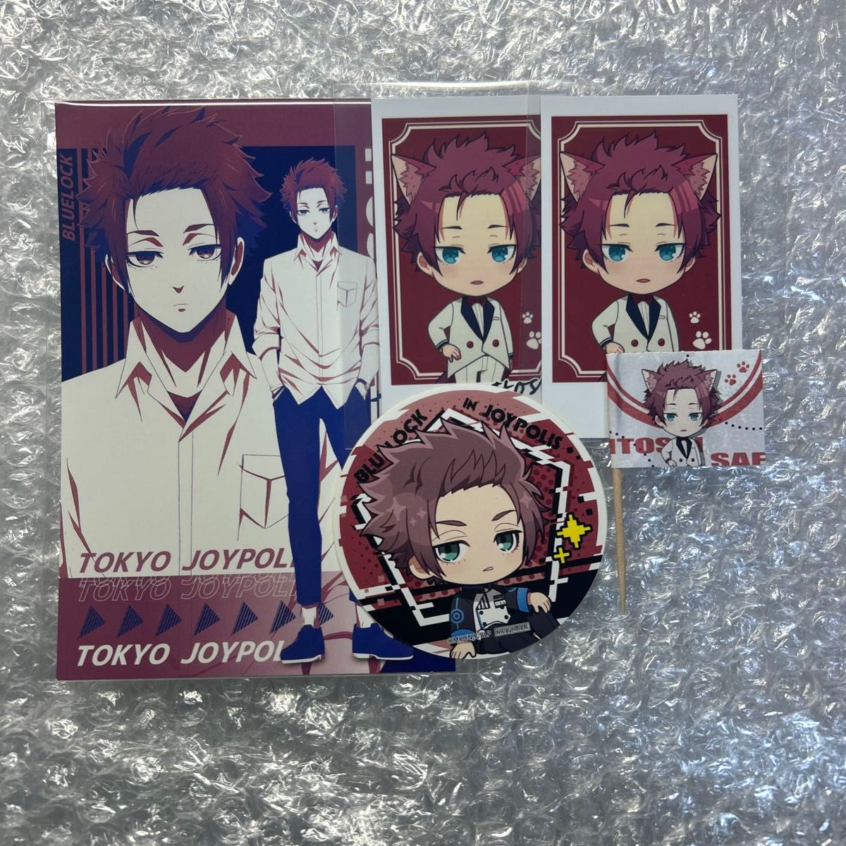 ブルーロック 糸師冴 まとめ売り|Yahoo!フリマ(旧PayPayフリマ) ブルーロック 糸師冴 まとめ売り|Yahoo!フリマ(旧PayPayフリマ)
