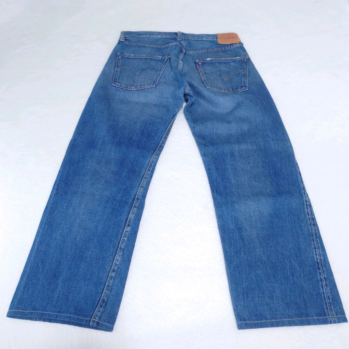 LEVI'S リーバイス 501XX 55501 ビッグE 赤耳 日本製 ボタン LEVI'S リーバイス 501XX 55501 ビッグE 赤耳 日本製 ボタン