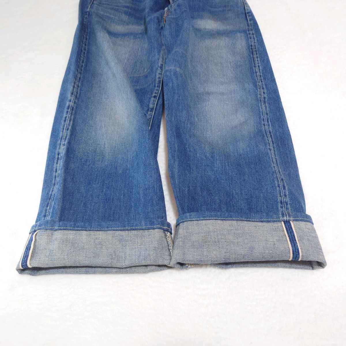 LEVI'S リーバイス 501XX 55501 ビッグE 赤耳 日本製 ボタン LEVI'S リーバイス 501XX 55501 ビッグE 赤耳 日本製 ボタン