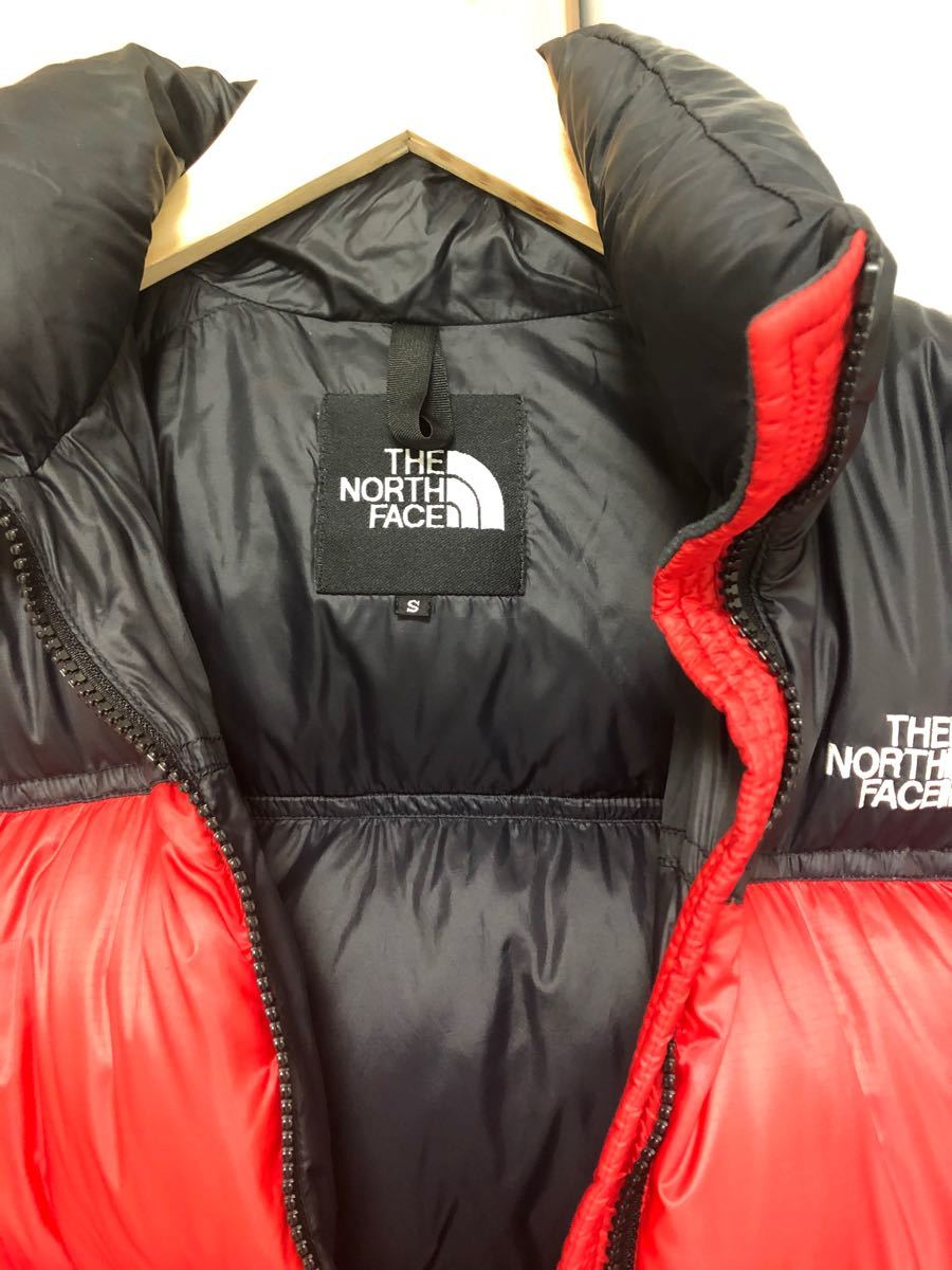 THE NORTH FACE ヌプシジャケット