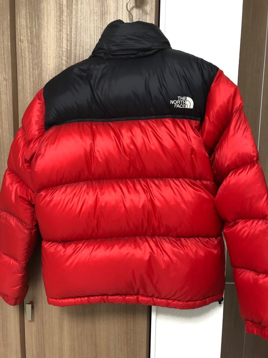 THE NORTH FACE ヌプシジャケット